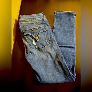 Hudson Skinny Jeans